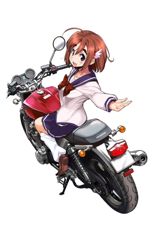 Bakuon!! OAD poster