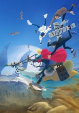 Trigun Stampede poster