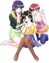 Futari Ecchi (2014) poster
