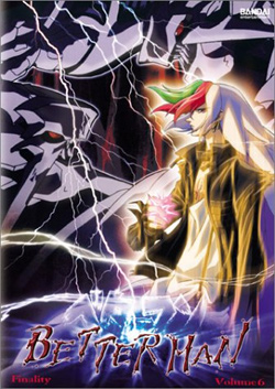 Betterman poster