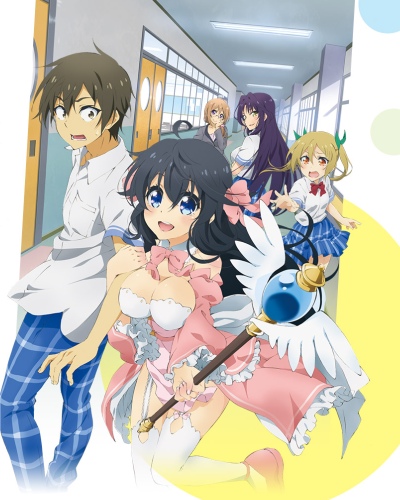 Netoge no Yome wa Onnanoko ja Nai to Omotta? poster