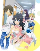 Netoge no Yome wa Onnanoko ja Nai to Omotta? poster