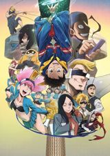 Vigilante: Boku no Hero Academia Illegals (2026) poster