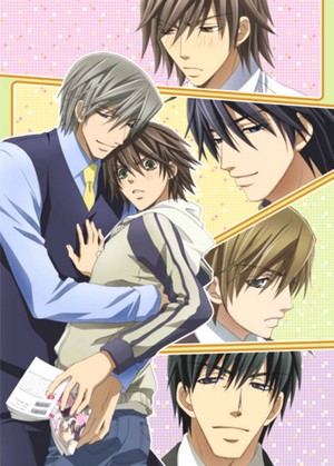 Junjou Romantica poster