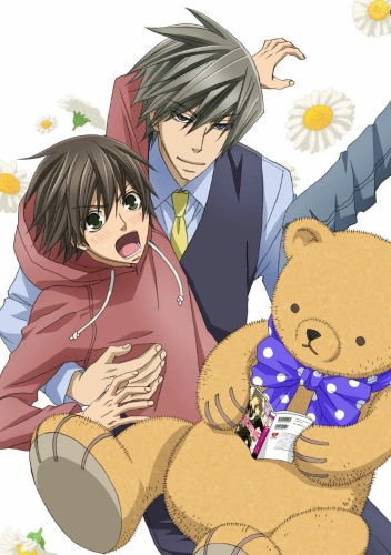 Junjo Romantica 3 poster