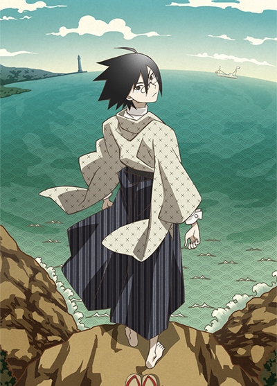 Zan Sayonara Zetsubou-sensei poster