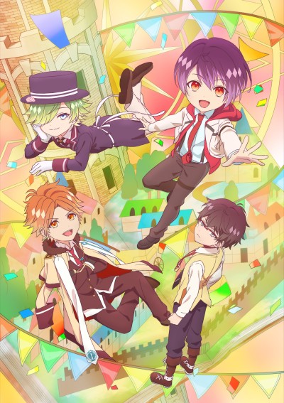 Ozmafia!! poster