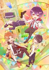 Ozmafia!! poster