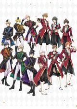 TSUKIUTA. The Animation Season 2 poster