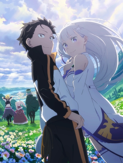 Re:Zero kara Hajimeru Isekai Seikatsu (2024) poster