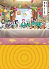 Saiki Kusuo no Sainan: Saishidou Hen poster