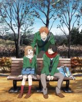 Orange: Mirai poster