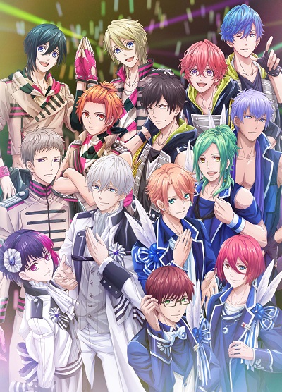 B-Project: Zecchou Emotion poster
