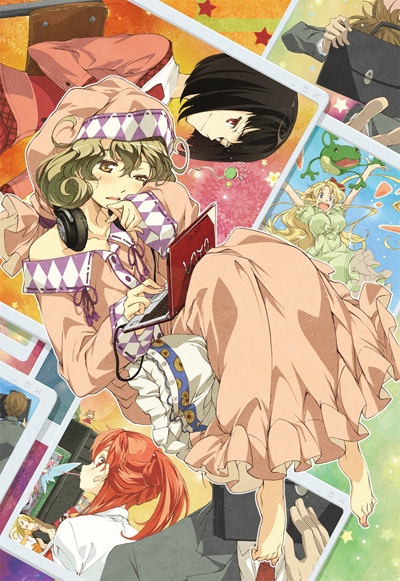 Sasami-san@Ganbaranai poster