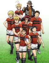 All Out!! poster