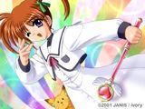 Lyrical Magic: Suteki na Mahou poster