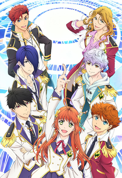 Magic-Kyun! Renaissance poster