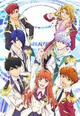 Magic-Kyun! Renaissance poster