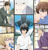 3-gatsu no Lion poster
