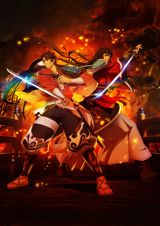 Katsugeki: Touken Ranbu poster