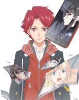Monster Strike Anime: Kieyuku Uchuu Hen poster