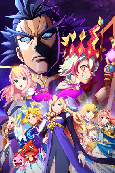Monster Strike The Animation poster