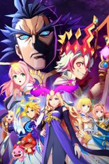 Monster Strike The Animation poster