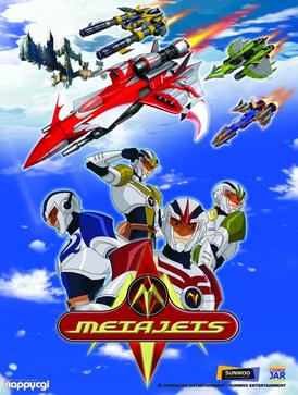 MetaJets poster