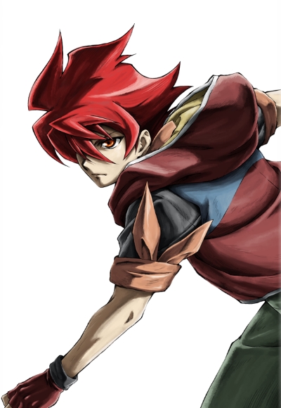 Battle Spirits: Saga Brave poster