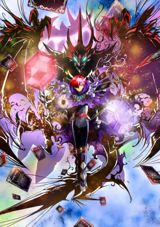 Battle Spirits: Kakumei no Galette poster