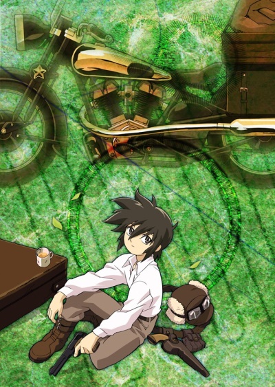 Kino no Tabi: The Beautiful World poster