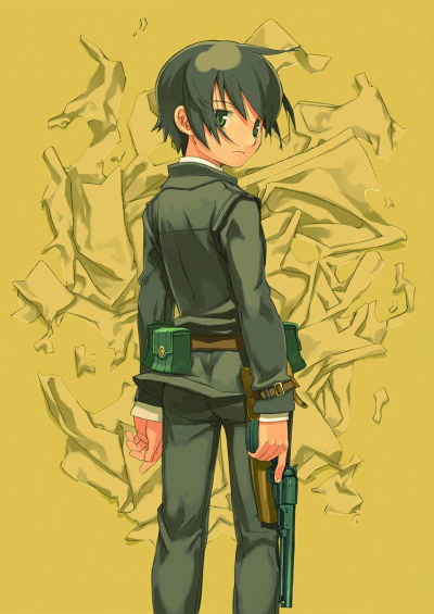 Kino no Tabi: Nanika o Suru Tame ni - Life Goes On. poster