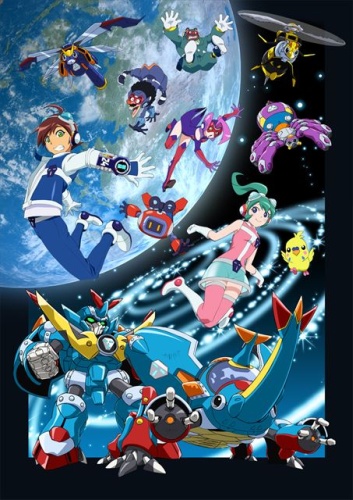 Time Bokan 24 poster