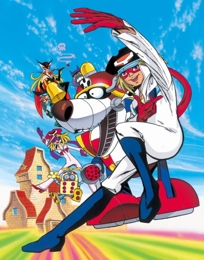 Time Bokan Series: Yatterman poster