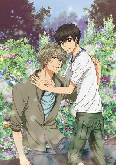 Super Lovers 2 poster