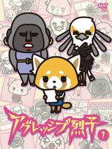 Aggressive Retsuko poster