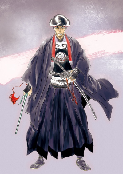 Onihei poster