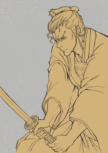 Onihei: Sono Otoko, Hasegawa Heizou poster