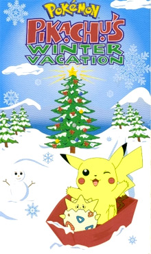 Pocket Monsters: Pikachu no Fuyuyasumi (1999) poster