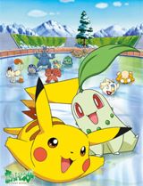 Pocket Monsters: Pikachu no Fuyuyasumi (2000) poster