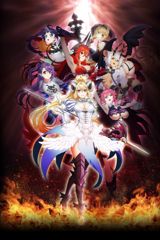 Sin: Nanatsu no Taizai poster