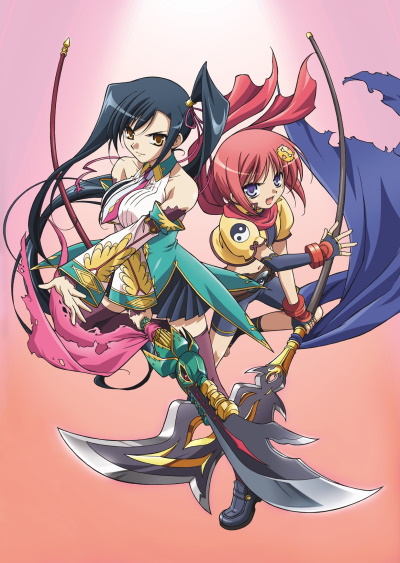 Koihime Musou poster