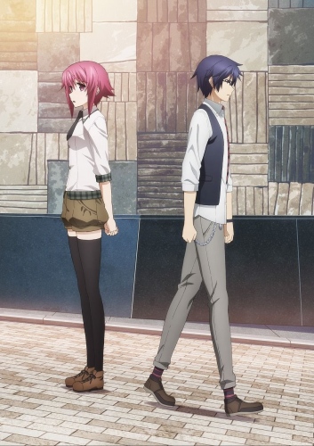 Chaos;Child: Silent Sky poster
