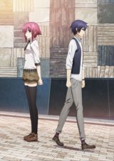 Chaos;Child: Silent Sky poster