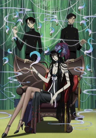 xxxHOLiC: Kei poster