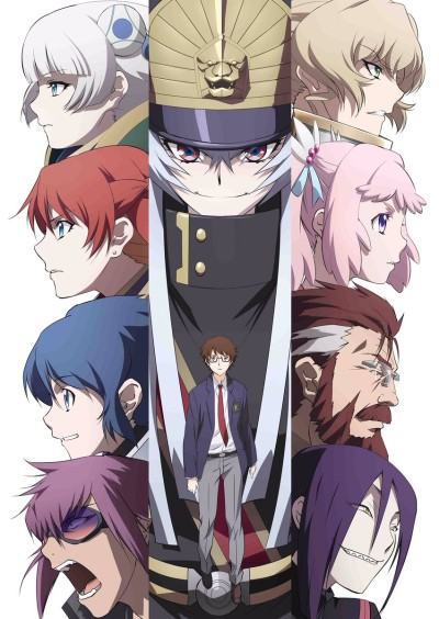 Re:Creators poster