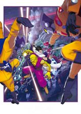 Dragon Ball Super: Super Hero poster