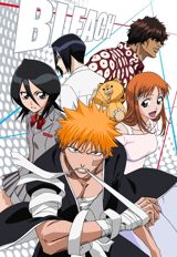 Bleach poster