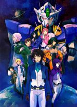Kidou Senshi Gundam Double O: A Wakening of the Trailblazer poster