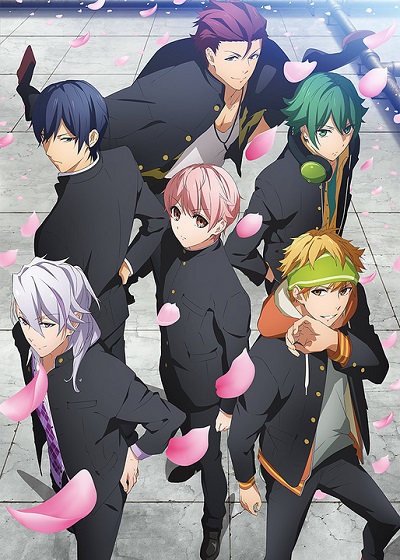 Kenka Banchou Otome: Girl Beats Boys poster